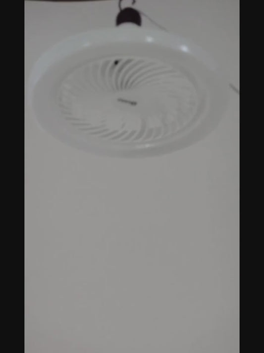 Bombillo - Ventilador De Techo De 3 Velo